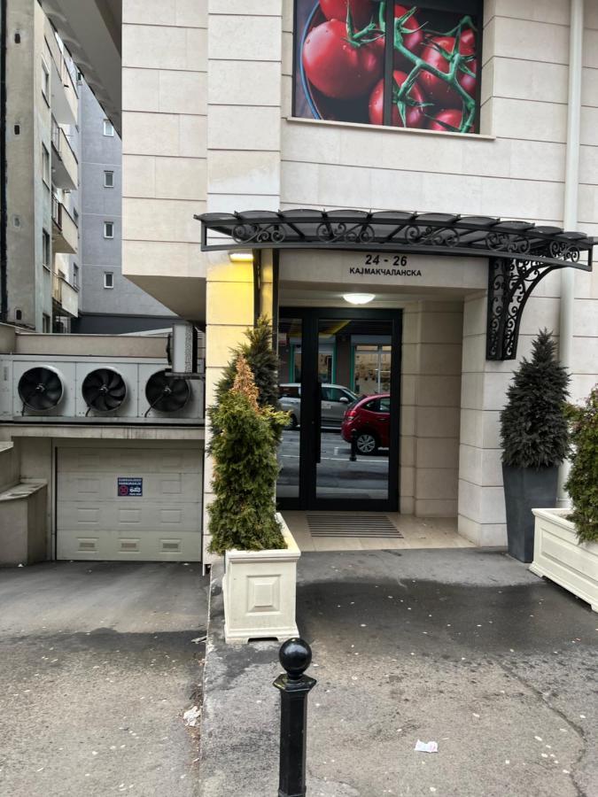 Apartment Story,Kajmakcalanska Beograd Exterior photo